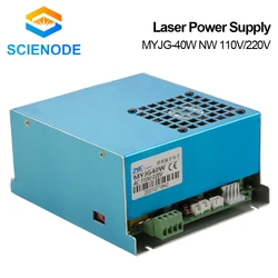 Scienode – alimentation 40W pour Machine de découpe et gravure Laser CO2 35 50W MYJG, MYJG 40 110V 220V 