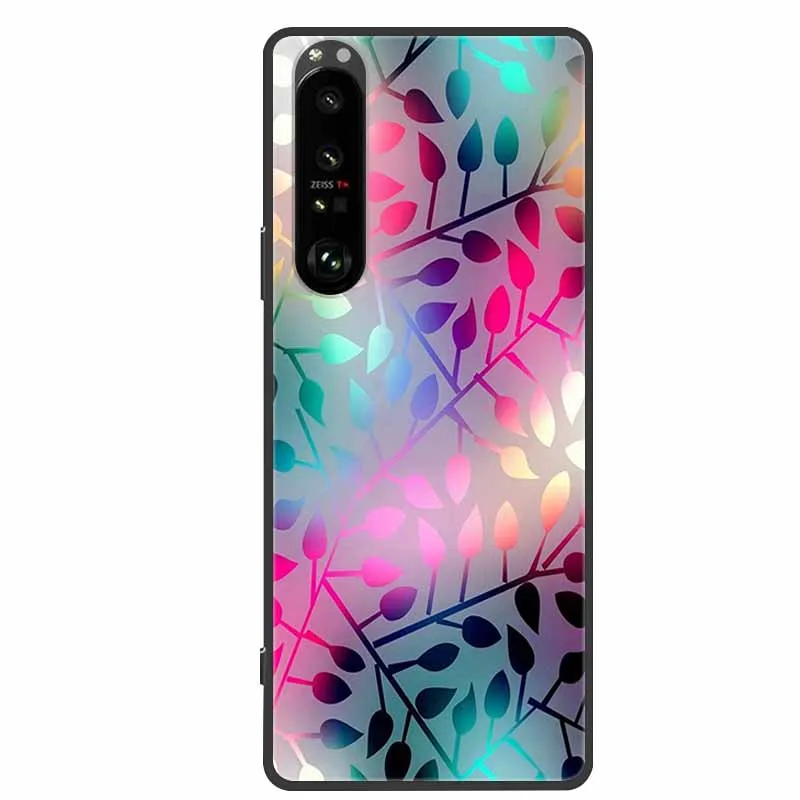 Black Silicone Soft Back Cover Case, Slim Protective Phone Case
