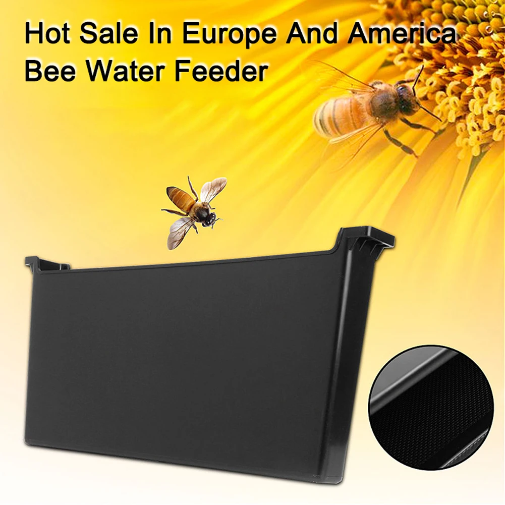Автоматическая кормушка для пчел, пластиковый диспенсер для воды, оборудование для пчеловодства, инструменты для пчеловодов