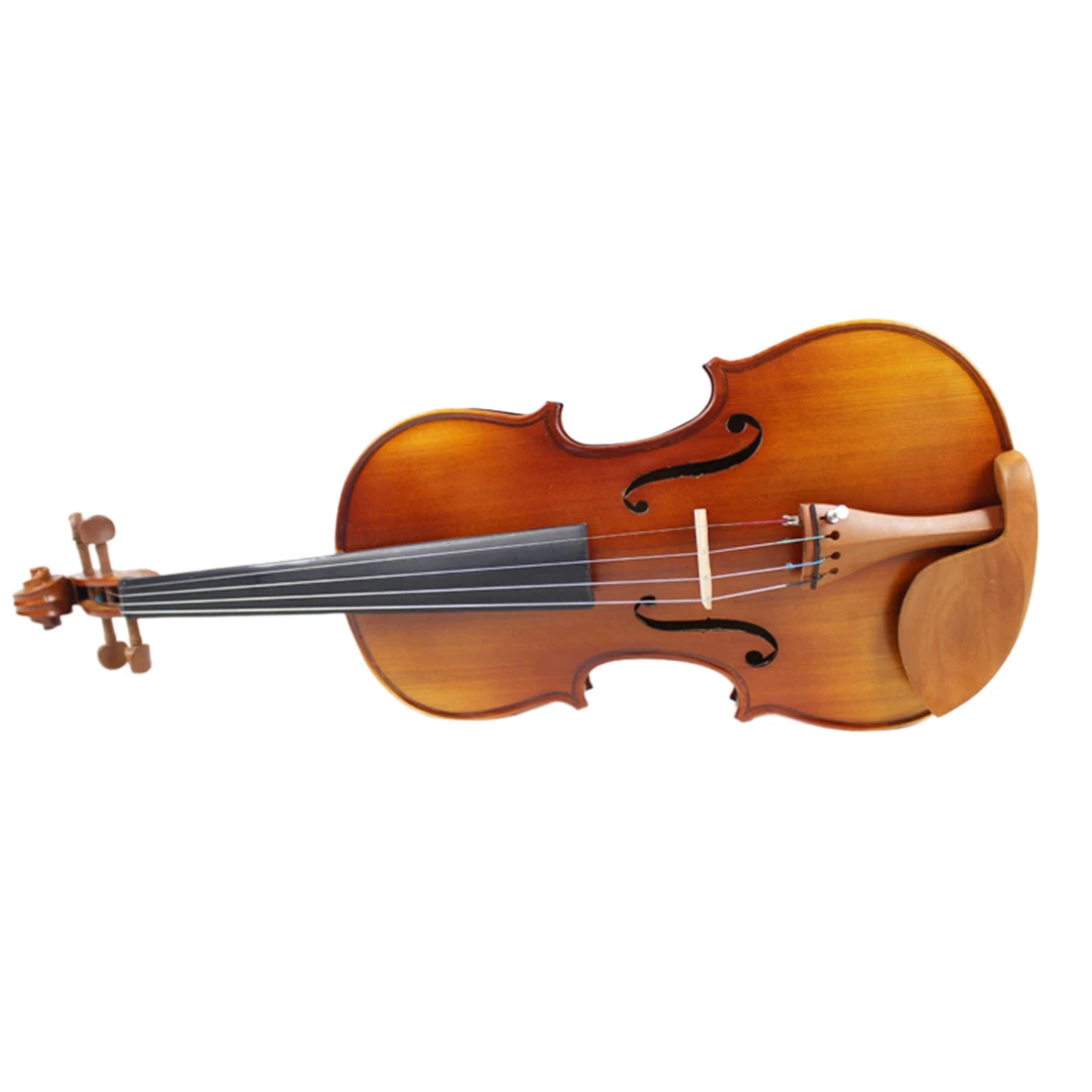 

4/4 Professional Retro Stripe Violin Musical Instruments For Children Kids School Play Game Education Christmas Birthday Gift