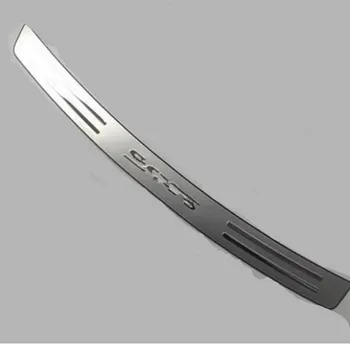 

Built Backs stainless steel rear bumper Protector Stickers Car Styling Accessories door sill