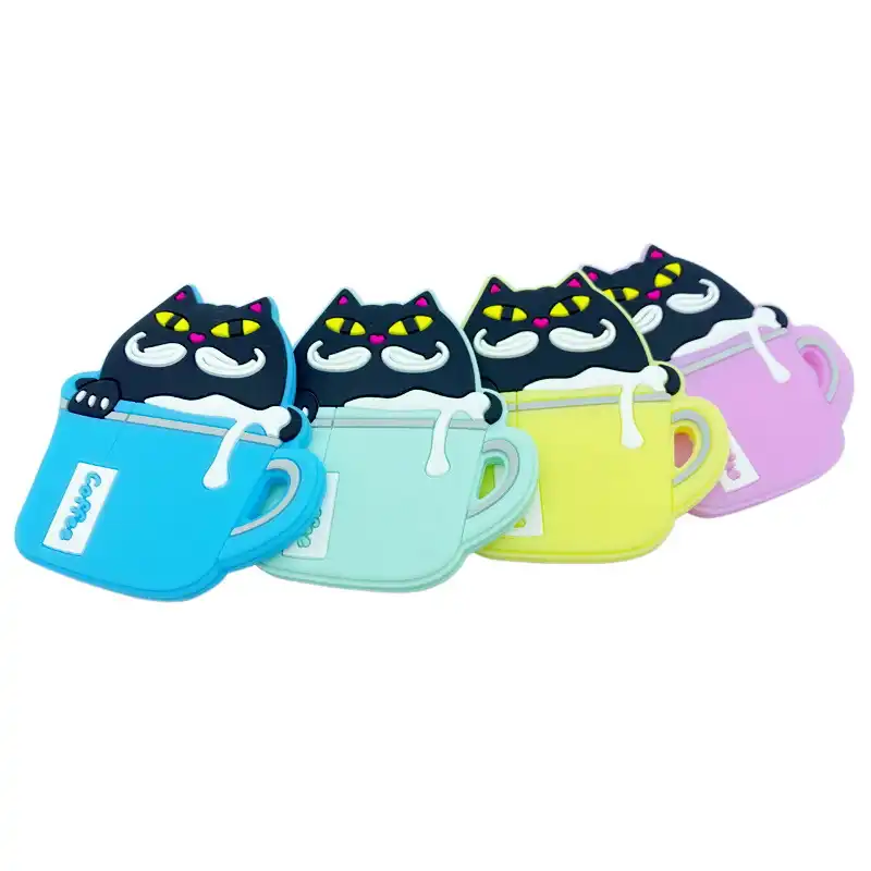 garfield soft teether