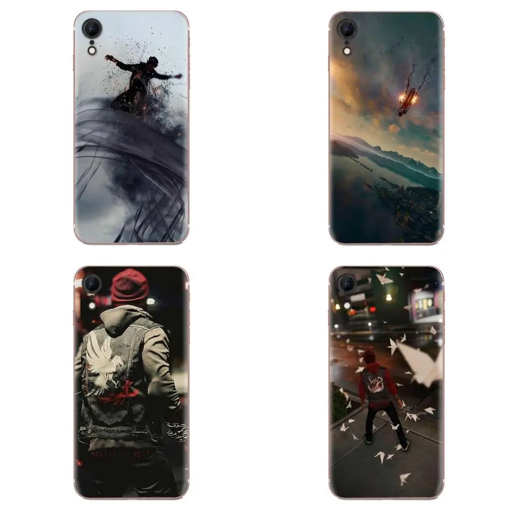 Мягкий модный чехол для сотового знаменитого второго сына Xiao mi 3 4 4C 4i 5 5S 5X6 6X8 SE Pro