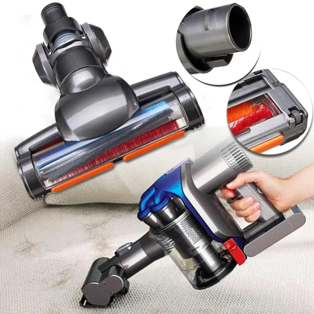 

Motorized Floor Head Dust Brush Tool Attachment for Dyson DC45 DC58 DC59 DC62 DC31 Vacuum Cleaner