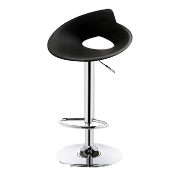 

Bar chair lift modern minimalist high stool creative stool commercial bar chair bar stool back bar chair