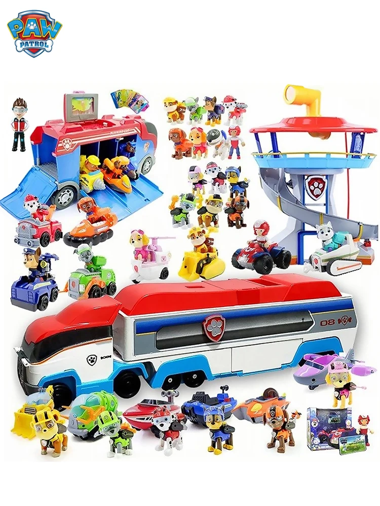 игровой набор щенячий патруль paw patrol. Paw patrol команда гонщика 6052956. патрулевоз+автовоз щенячий патруль. набор щенячий патруль.