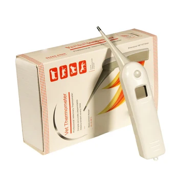 

Professional Digital Animal Thermometer Pet Dog Cat Thermometer Animals Electronic Thermometer Medical Tools Veterinary Supplies
