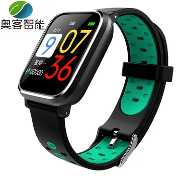 

Smart Bracelet New Style 1.3-Inch Big Screen Take Medicine Drink Calls To Remind