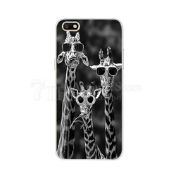 Sleek Soft TPU Silicone Back Cover Bumper Phone Case for OPPO F7 (Beige)