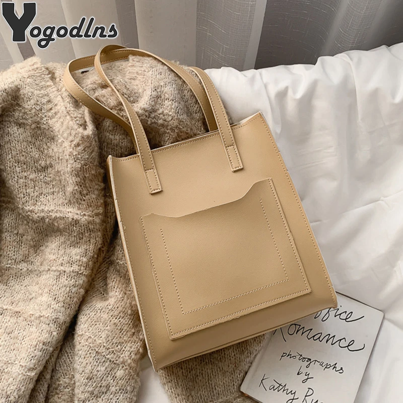 Bolsos de piel sintética informales para mujer, carteras de lujo vintage, diseñador, marcas, 2021| - AliExpress