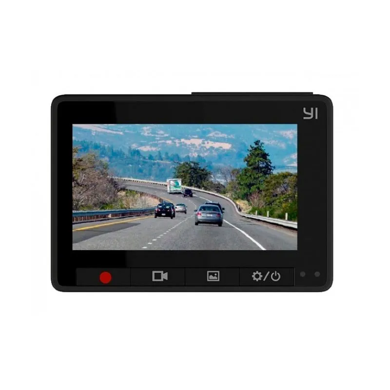 YI Compact Dash Camera|Видеорегистраторы| |