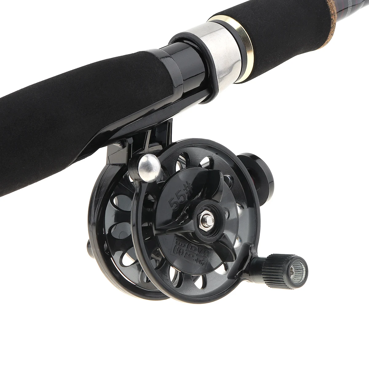 1:1 2BB LCE Reels Mini Fishing Carp Fishing Reel Spool Pesca Fishing Tackle Gear 