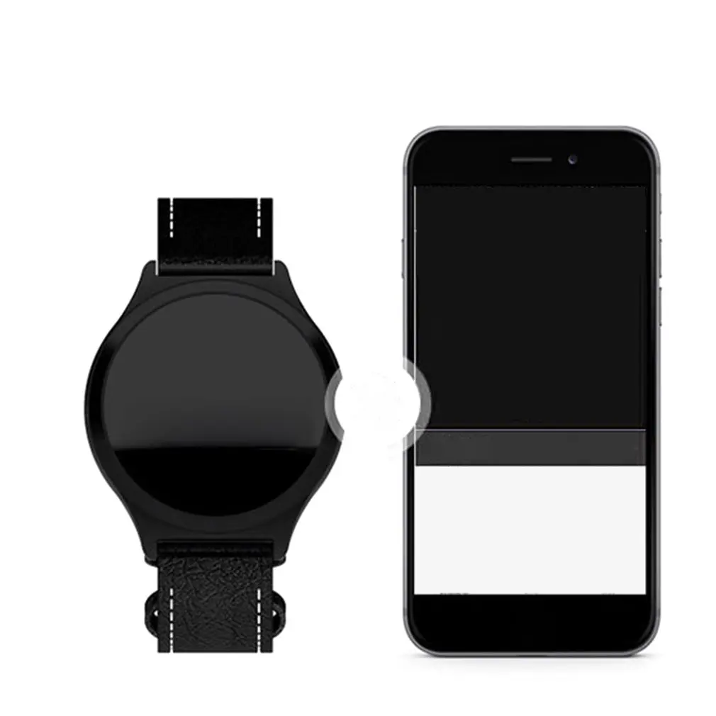 Y7 Round Screen Smart Watch Ip67 Waterproof Smart Watch Sleep Monitoring Smart Watch Unisex Wearable