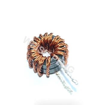 

33uh35A inductance Double Magnetic Coil Sendust Inductor KS141060A copper line D1.1*5
