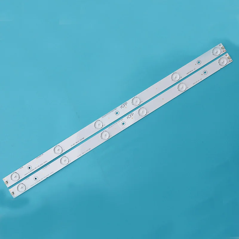 Для Hi sense LED50K320U, LED50EC590UN Модифицированная алюминиевая лампа Hi sense-50-HD500DU-B01-11X6-3030C-3S1PX2 лампа 6 в
