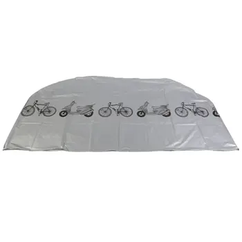 

Portable Mountain Bike Protecting Cover Rain Dust Waterproof Bicycle Cycling Motorcycle Outdoor Scooter Cover