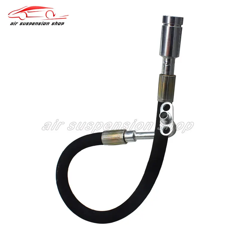 Для Mercedes-Benz W221 E350 E320 ABC Shock Oil Pipe передний и задний Ari Suspension Repair Kit 221 320 6113 8713 |