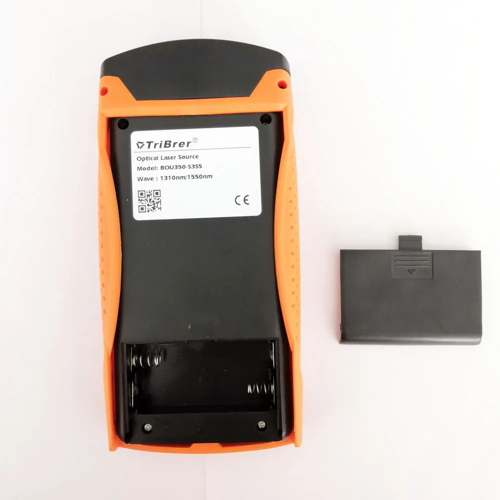 Tribrer BOU350S3S5 1310/1550nm Singlemode Handheld