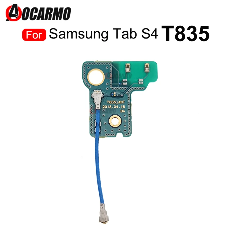 

For Samsung Galaxy Tab S4 T835 WIFI Plate Small Board Signal Antenna Flex Cable Repair Part
