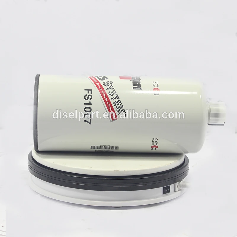 

FS1007 Fuel Filter for ISX15 diesel engine Automotive Engine cqkms parts free shipping on your first order