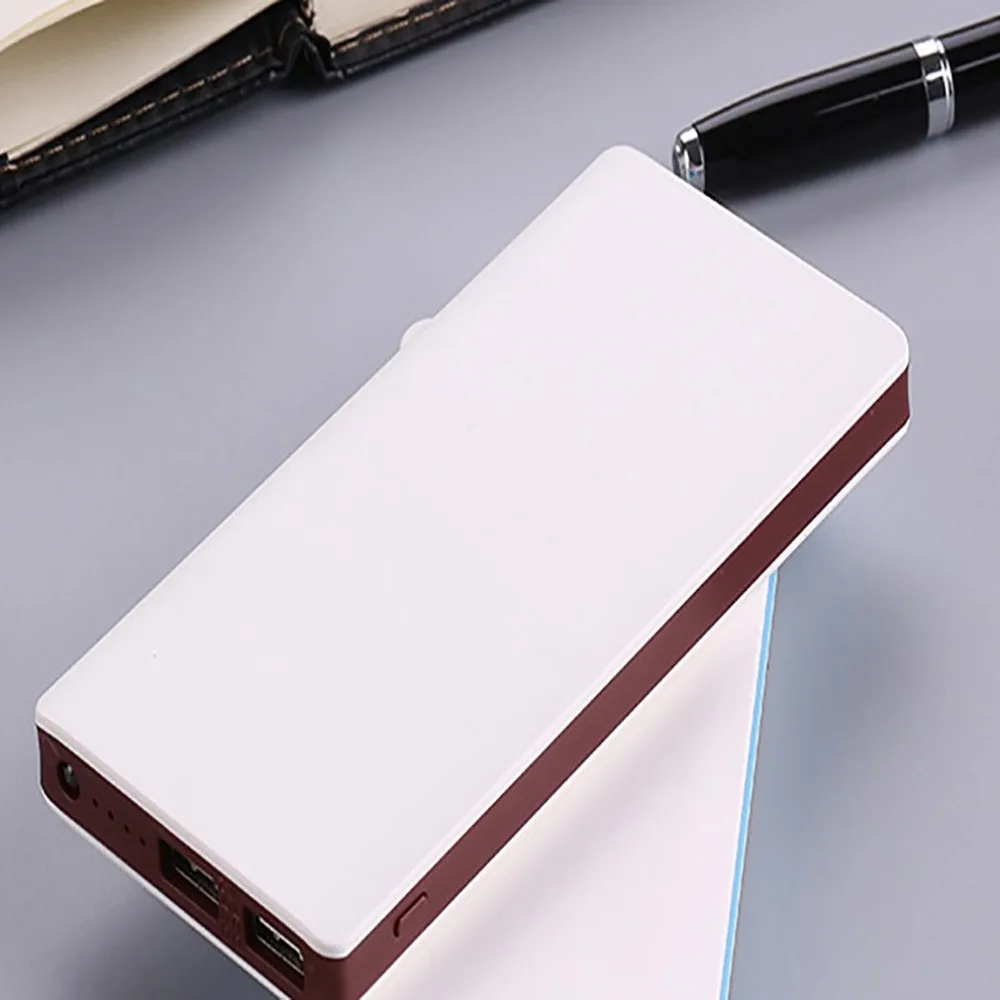 

Sail private mode polymer 12000mAh mobile power supply shell charging treasure nest source factory direct wholesale