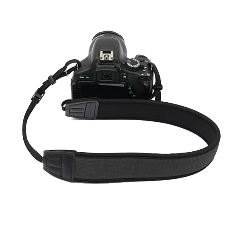 Универсальный плечевой ремень для камеры Nikon Canon sony DSLR фотокамера