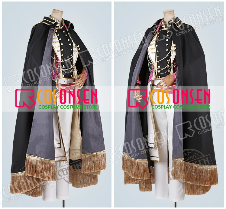 IDOLiSH7 REUNION Revale MOMO косплей костюм аниме костюм косплей ONSEN на заказ