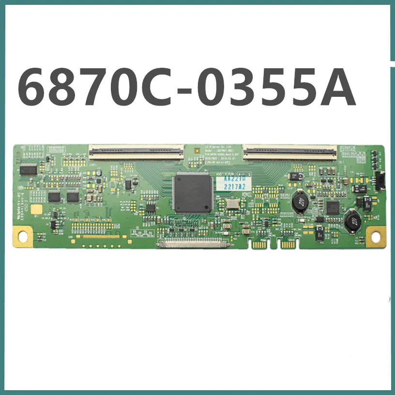 Фотообои 6870C-0355A для LG TV.... И т. д. Запасная плата 6870C 0355A оригинальная логическая