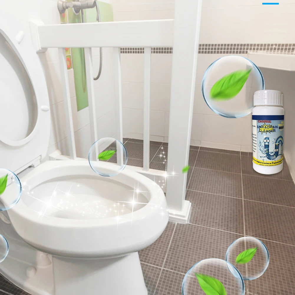 Быстрый Пенящийся очиститель для туалета, стиральная машина, раковина, напольная плитка, универсальный очиститель, товары для уборки дома TSLM1