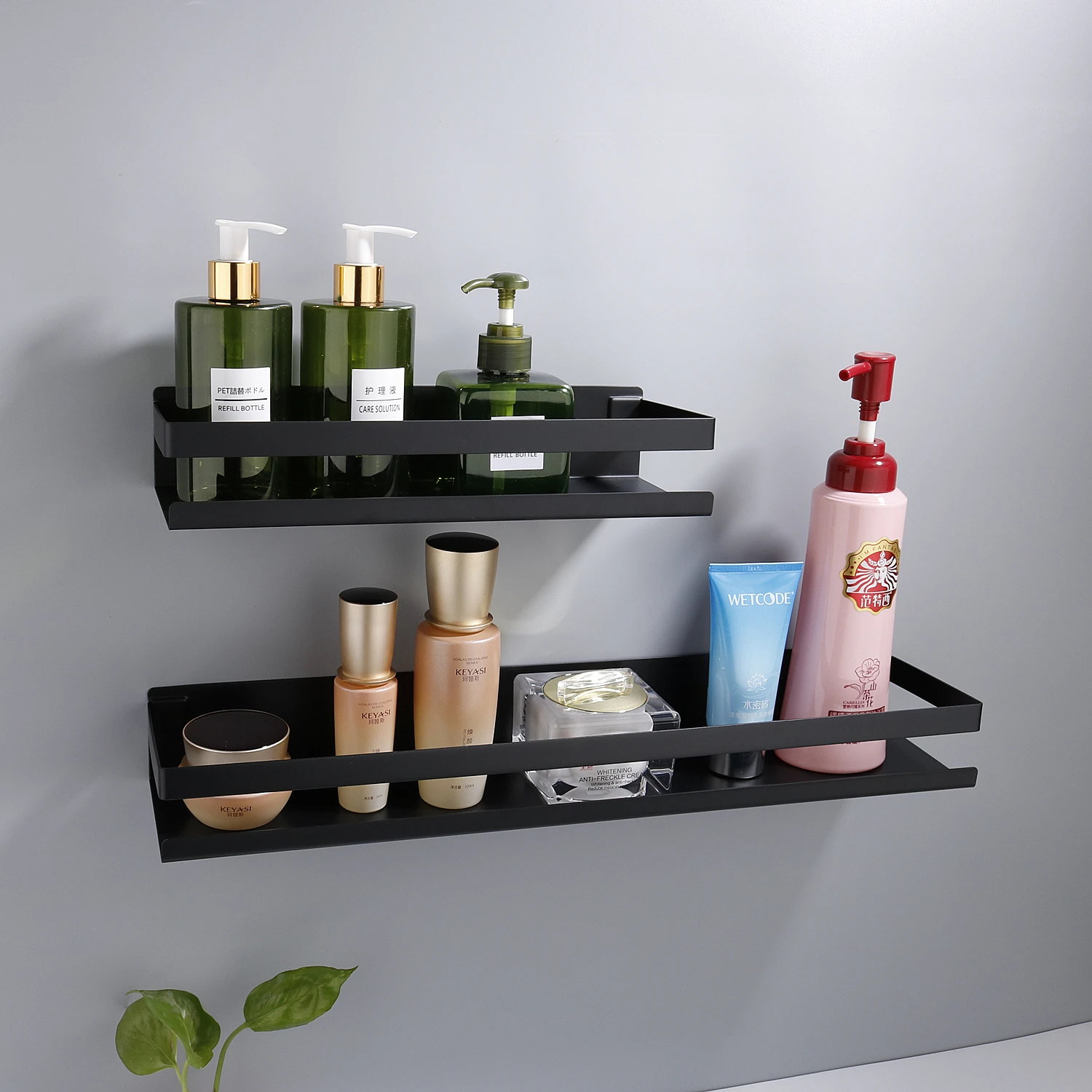 https://ae01.alicdn.com/kf/H1630f3af795741518dc455a1ce681ad0m/Bathroom-Hradware-Accessories-20-50cm-Modern-Matte-Black-Bathroom-Corner-Shelves-Kitchen-Wall-Shelf-Shower-Shampoo.jpg