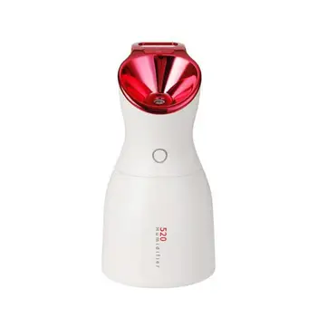 

Moisturizing Steamer Deep Cleaning Machine Beauty Steam Face Hot Sprayer Mist Tools Care New Machine Device Steaming F7S6