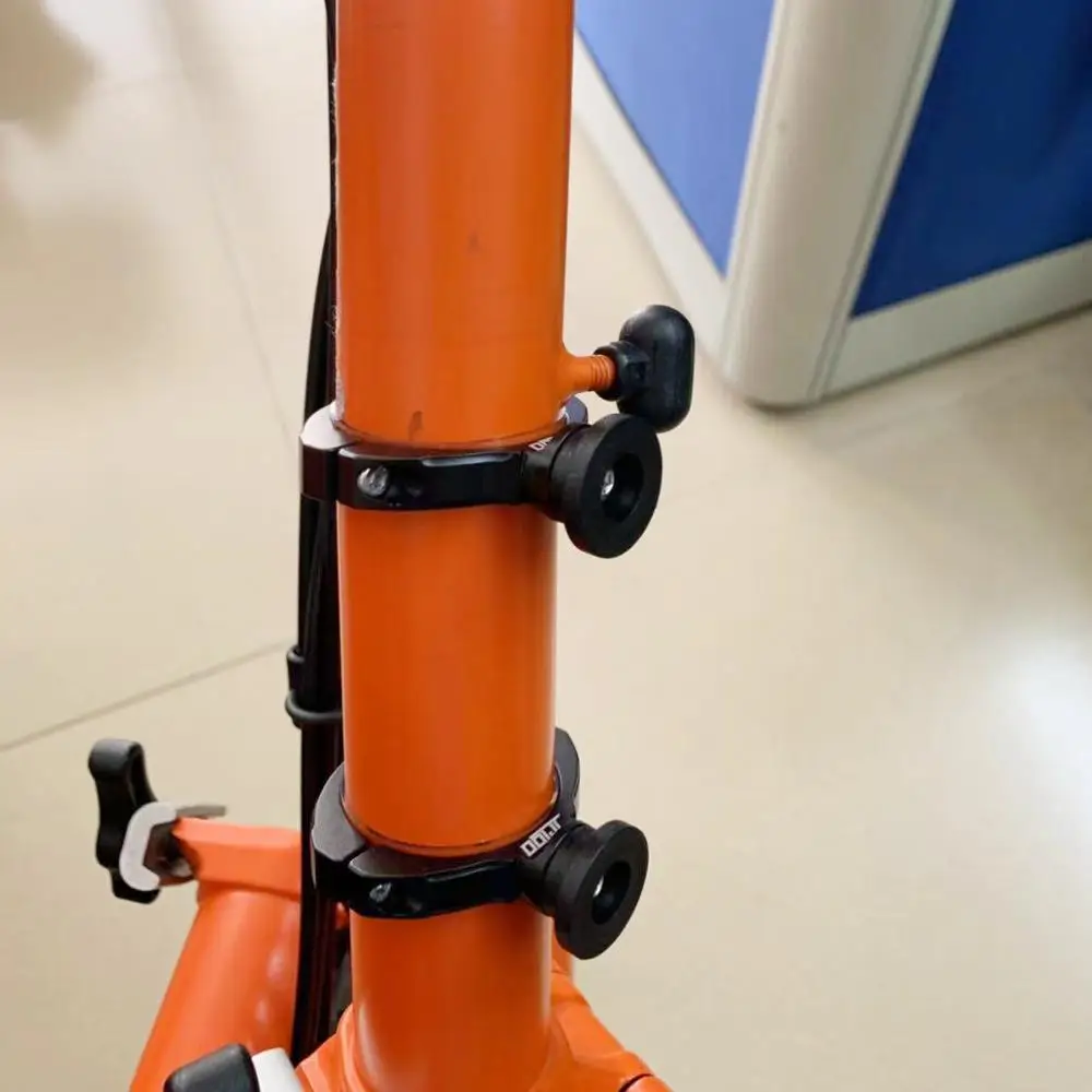 TRIGO CNC бутылка из сплава клетка кронштейн-держатель для Brompton 3Sixty складной велосипед 29 мм до 35 мм подставка для бутылки на велосипед аксессуары