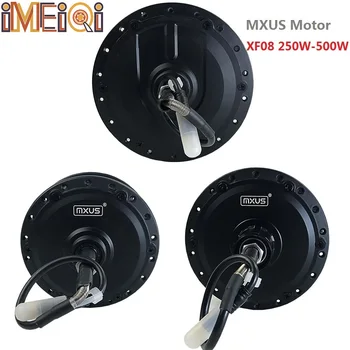 

IMEIQI Electric Bicycle 36V 48V 250W 350W High Speed Brushless Gear Hub Motor E-bike Motor Rear Wheel Drive MXUS XF08XF15 Parts