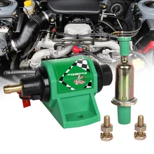 Universal Hohe Leistung 12 V 5/16 Zoll Micro Elektrische Diesel Kraftstoff Pumpe 4-7 PSI Niederdruck-2 draht Design