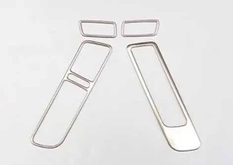 

2010-2016 for Volkswagen tiguan glass lifting switch frame modified special interior decoration stainless steel decorative str