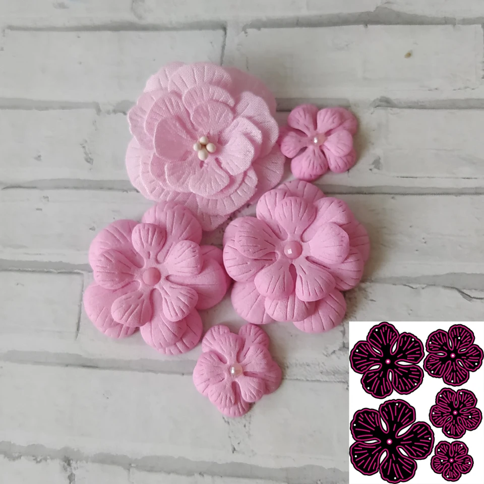 Set di fustelle in metallo a forma di serra e 6 foglie, Foglie, Giardinaggio, Stencil, Vegetazione, Creazione di biglietti, Scrapbooking, Artigianato di carta, E8 - Italia