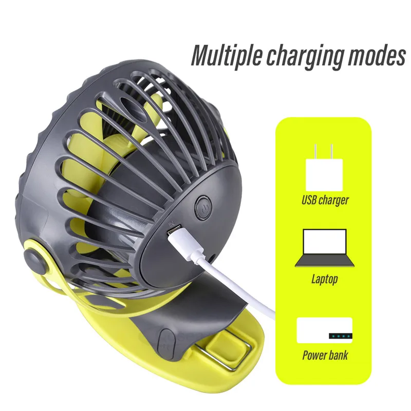 4000mAh-Portable-Cooling-Mini-USB-Fan-4-Speeds-360-Degree-All-round-Rotation-Rechargeable-Air-Fan (4)