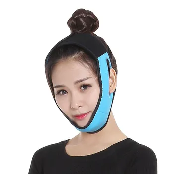 

Facial Lifting Thin Bandage Fineser Lifting Band Patch for Face and Chin Line Face-Lift Mask Facial Lifting Slimming Belt