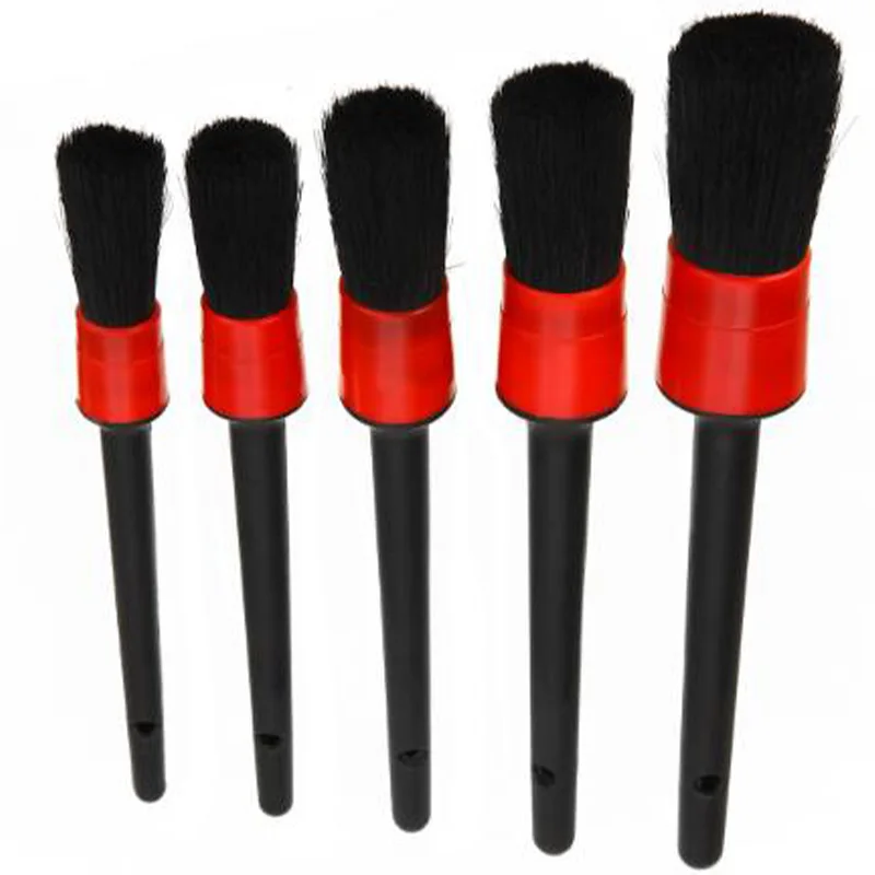 Набор кистей для деталей автомобиля внутреннее вентиляционное отверстие