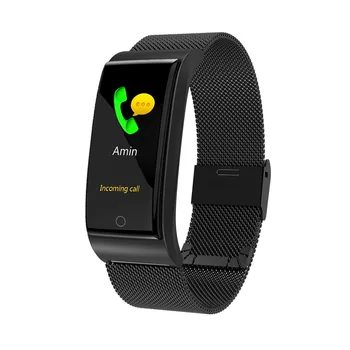 

Smart Fitness Tracker Watch Blood Pressure Waterproof Ip67 GPS Heart Rate Monitor J10 Smart Bracelet for Adult