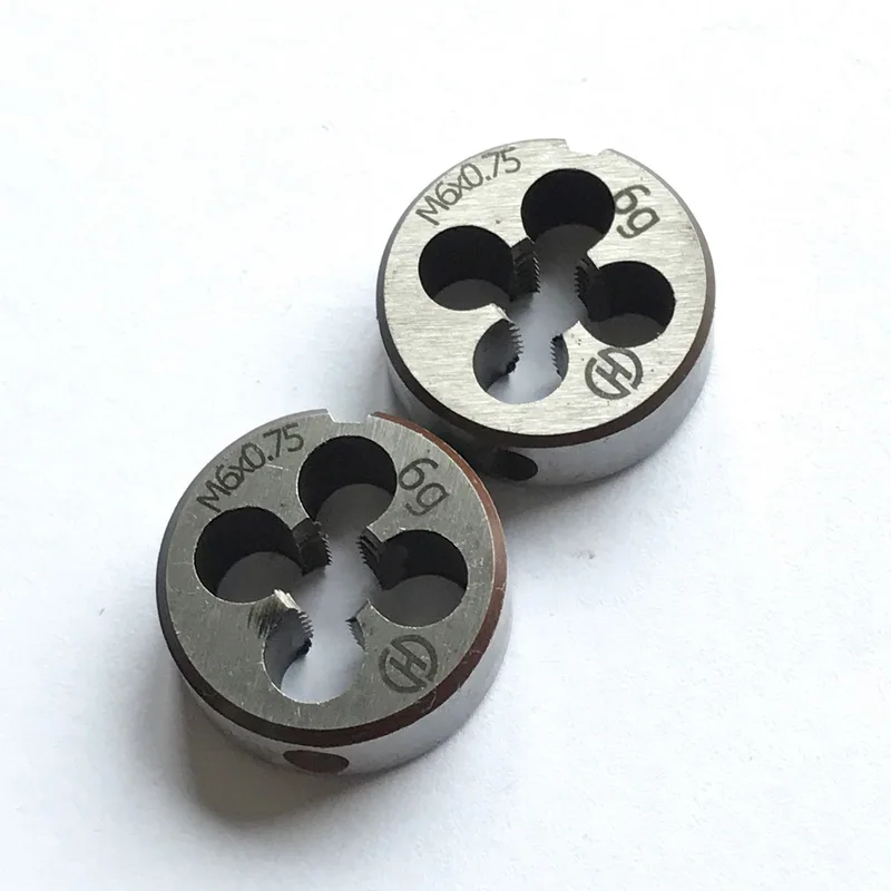 Details about   1pc Metric Right Hand Die M21 X 1mm Dies Threading Tools 21mm X 1mm pitch