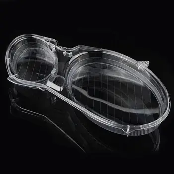 

Protector Headlight Cover Accessories Lens Plastic Shell Polycarbonate