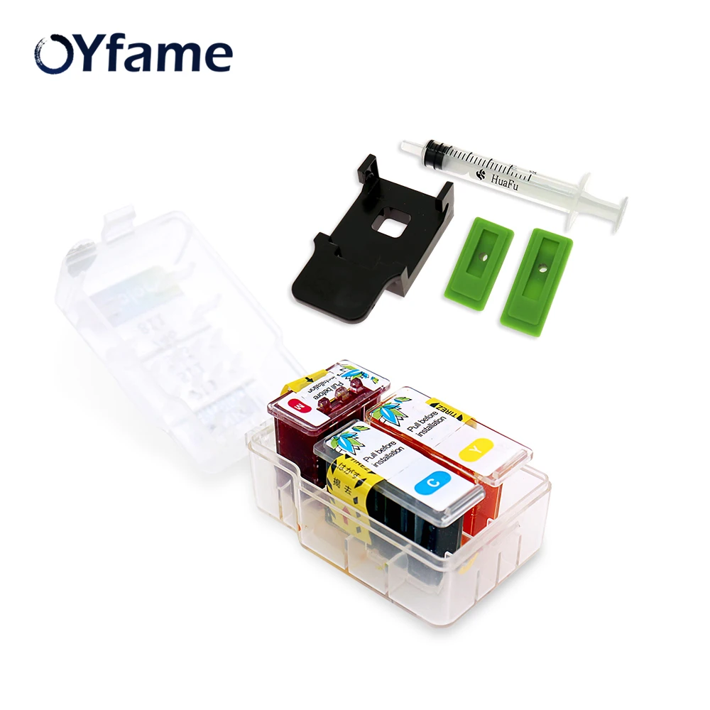OYfame 810 811 картридж с чернилами для Canon 210 211 510 511 512 513 745 746|Чернильные картриджи| |