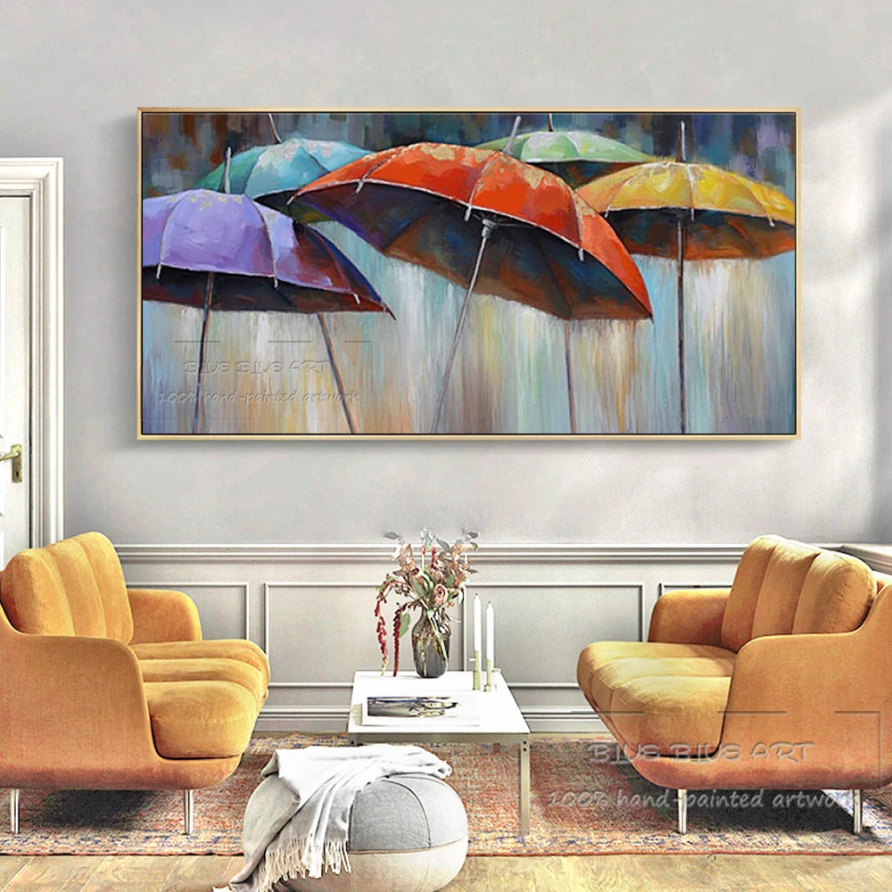 oil painting d