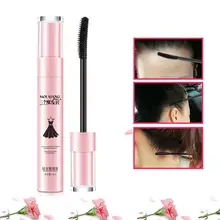 Broken Hair Finishing Wax Stick Shaping Gel Cream Fixing Bangs Hairstyle Tool Glue Sticks