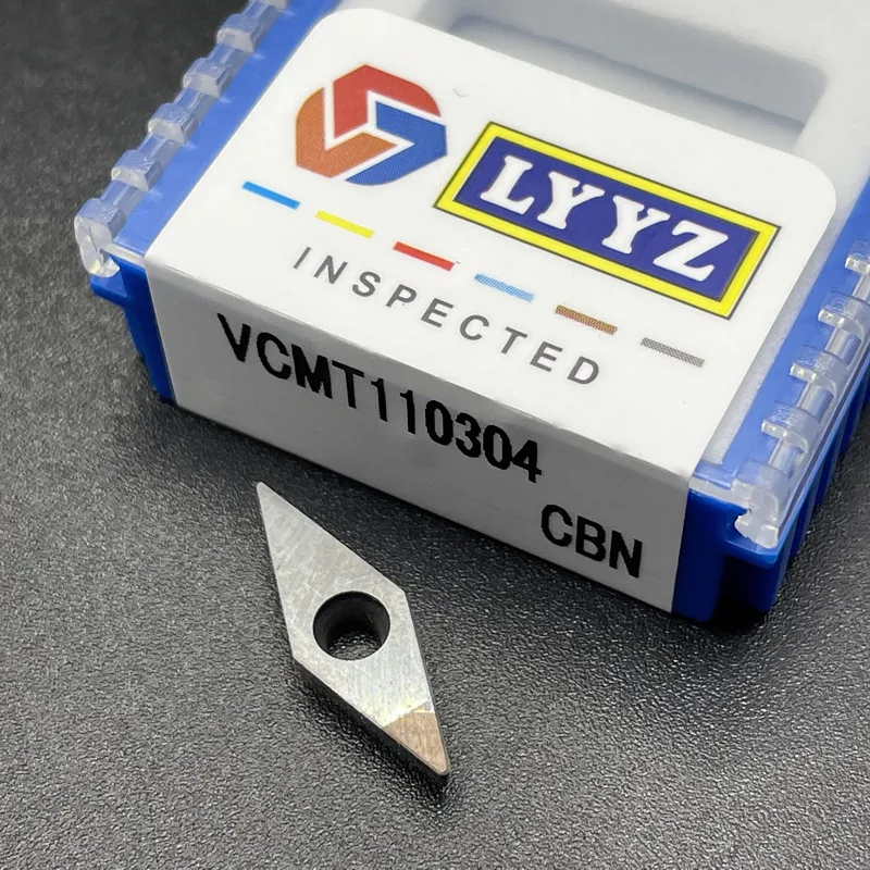 

VCMT VCGT110302 110304 110308 CNC cylindrical carbide tools Metal turning tools VCMT 110304 turning inserts