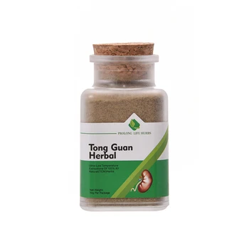 

Prolong Lifu Tong Guan Herbal Cure Nephritis, Uremia. Cure Anorexia and Relieve Fatigue.