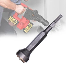 Высокая твердость 12 точек Demoli втулка головки бетонные сверла прочные пазовые долота инструмент Металл практичный скребок