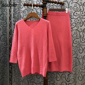 

High Quality Runway Dress 2019 Autumn Style Women Beading Turn-down Collar Short Sleeve Straight Elegant Black Work Dress Basic