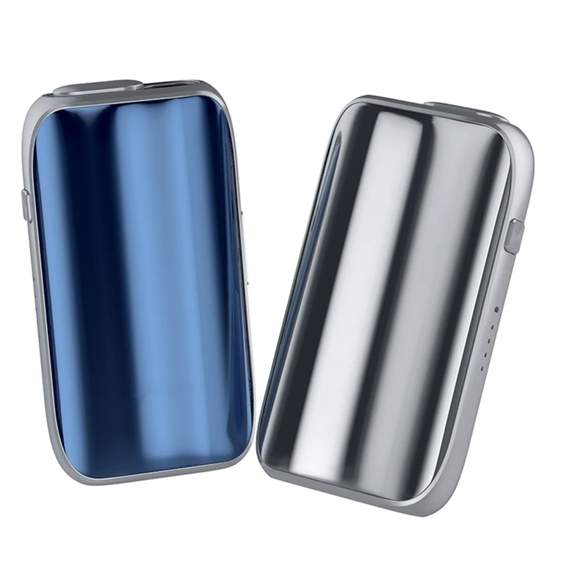 AYI TT8 металлическая коробка, 1900 MAh форма, не горит до 25 палок, Iqo, комплект электронных сигарет, Совместимость с Iqosticks